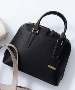 23区 / ニジュウサンク ハンドバッグ | ブガッティ型 2WAY ハンドバッグ