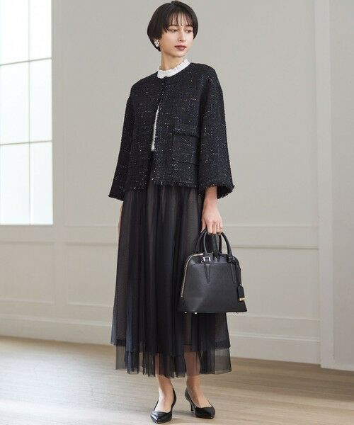 23区 / ニジュウサンク ハンドバッグ | ブガッティ型 2WAY ハンドバッグ | 詳細5