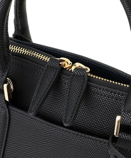 23区 / ニジュウサンク ハンドバッグ | ブガッティ型 2WAY ハンドバッグ | 詳細11
