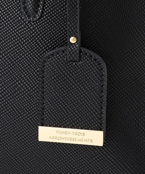 23区 / ニジュウサンク ハンドバッグ | ブガッティ型 2WAY ハンドバッグ | 詳細15