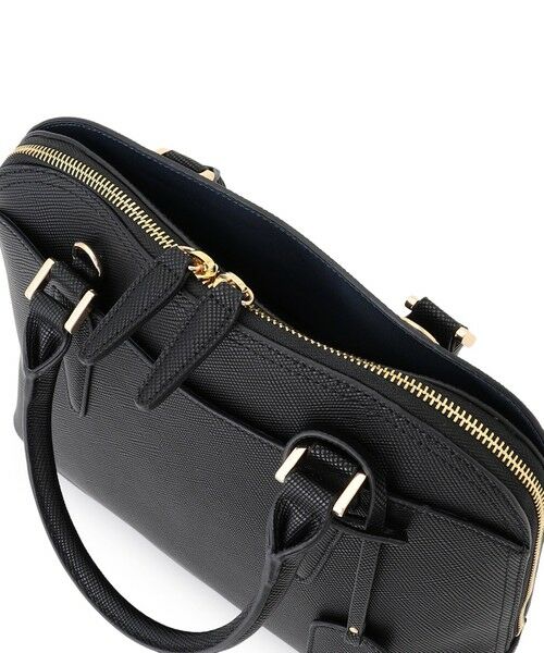 23区 / ニジュウサンク ハンドバッグ | ブガッティ型 2WAY ハンドバッグ | 詳細23