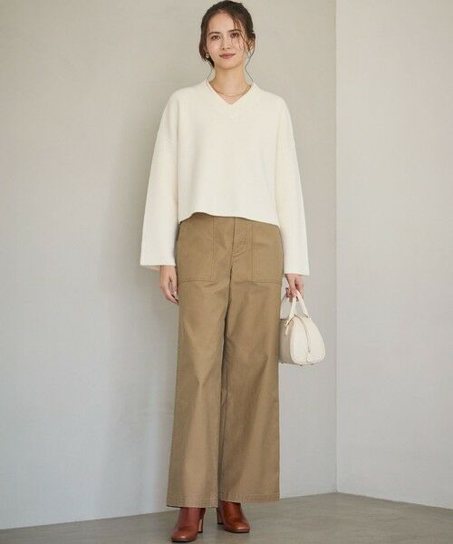 23区 / ニジュウサンク ボストンバッグ | 【Oggi掲載】ミニ ボストンバッグ | 詳細5