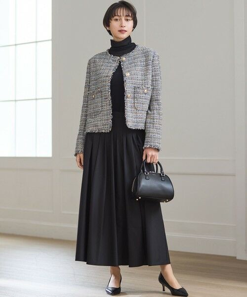 23区 / ニジュウサンク ボストンバッグ | 【Oggi掲載】ミニ ボストンバッグ | 詳細17