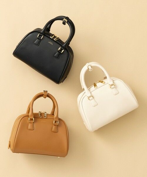 23区 / ニジュウサンク ボストンバッグ | 【Oggi掲載】ミニ ボストンバッグ | 詳細19