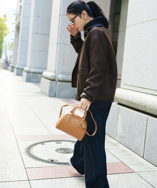 23区 / ニジュウサンク ボストンバッグ | 【Oggi掲載】ミニ ボストンバッグ | 詳細22