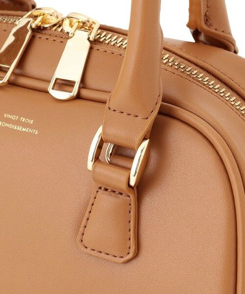 23区 / ニジュウサンク ボストンバッグ | 【Oggi掲載】ミニ ボストンバッグ | 詳細27
