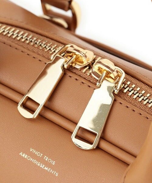 23区 / ニジュウサンク ボストンバッグ | 【Oggi掲載】ミニ ボストンバッグ | 詳細28