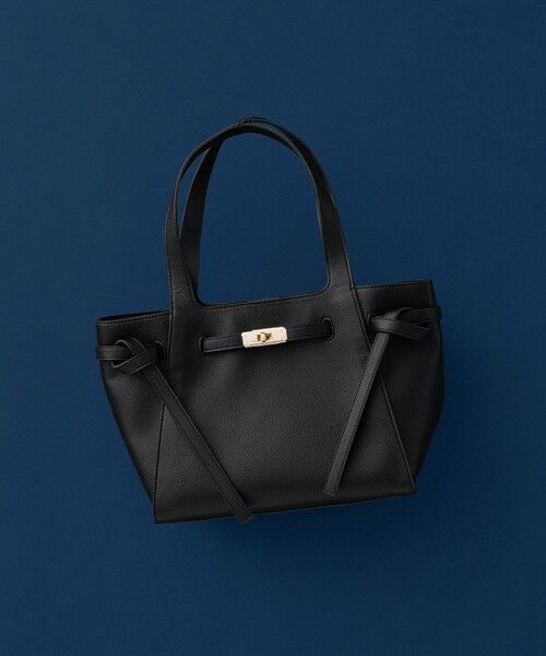 23区 / ニジュウサンク トートバッグ | ベルテッド トートバッグ | 詳細6