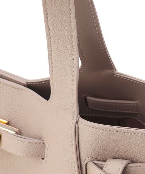 23区 / ニジュウサンク トートバッグ | ベルテッド トートバッグ | 詳細15