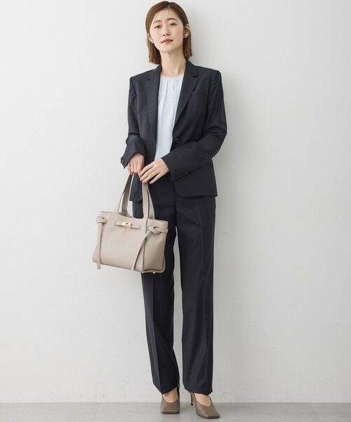 23区 / ニジュウサンク トートバッグ | ベルテッド トートバッグ | 詳細10