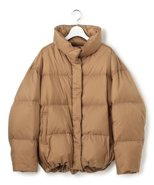 23区 / ニジュウサンク ダウンジャケット・ベスト | 【Oggi掲載】シレータフタ ハイネック ショート ダウンコート | 詳細12