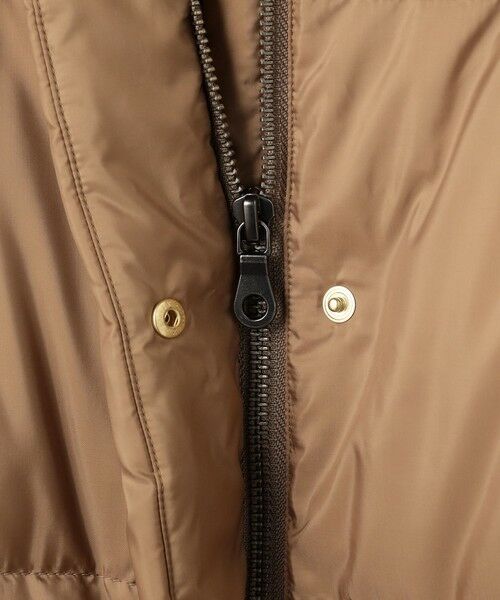 23区 / ニジュウサンク ダウンジャケット・ベスト | 【Oggi掲載】シレータフタ ハイネック ショート ダウンコート | 詳細18