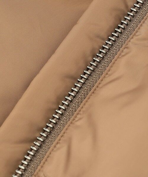 23区 / ニジュウサンク ダウンジャケット・ベスト | 【Oggi掲載】シレータフタ ハイネック ショート ダウンコート | 詳細23