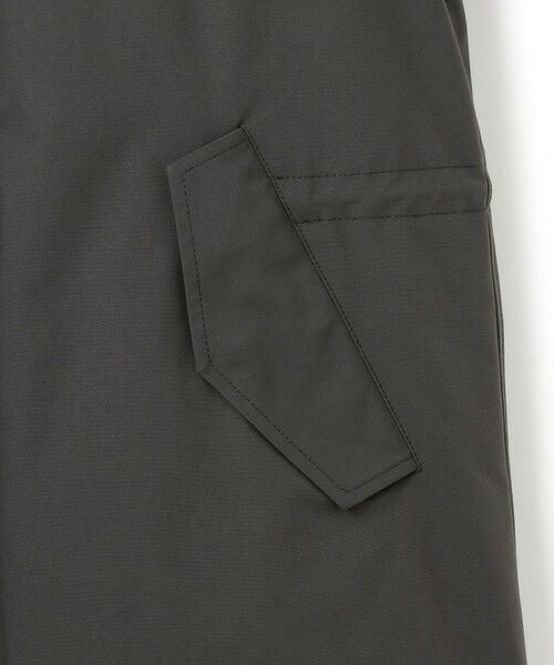 23区 / ニジュウサンク ダウンジャケット・ベスト | 【一部店舗限定/滝沢眞規子さん着用/撥水加工】ミリタリー フーデット ダウンコート | 詳細10