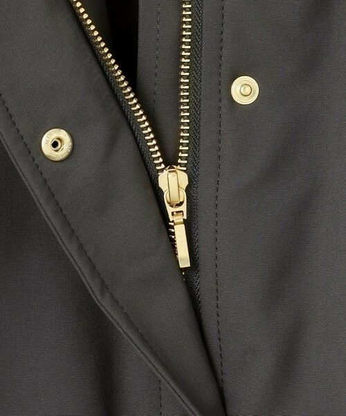 23区 / ニジュウサンク ダウンジャケット・ベスト | 【一部店舗限定/滝沢眞規子さん着用/撥水加工】ミリタリー フーデット ダウンコート | 詳細11