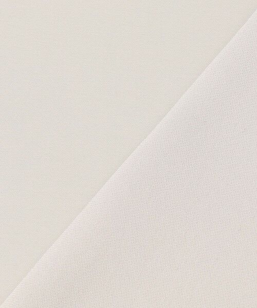 23区 / ニジュウサンク その他アウター | 【セットアップ対応/洗える】トリアセダブルジョーゼット ジレ | 詳細12