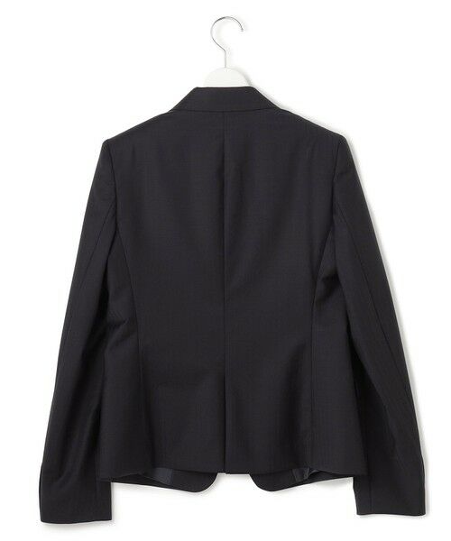 23区 / ニジュウサンク テーラードジャケット | 【セットアップ対応】ファインネスウール 一つ釦 ジャケット | 詳細17