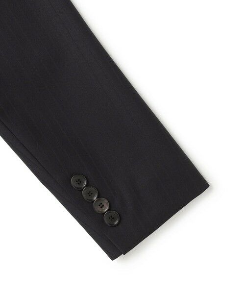 23区 / ニジュウサンク テーラードジャケット | 【セットアップ対応】ファインネスウール 一つ釦 ジャケット | 詳細19