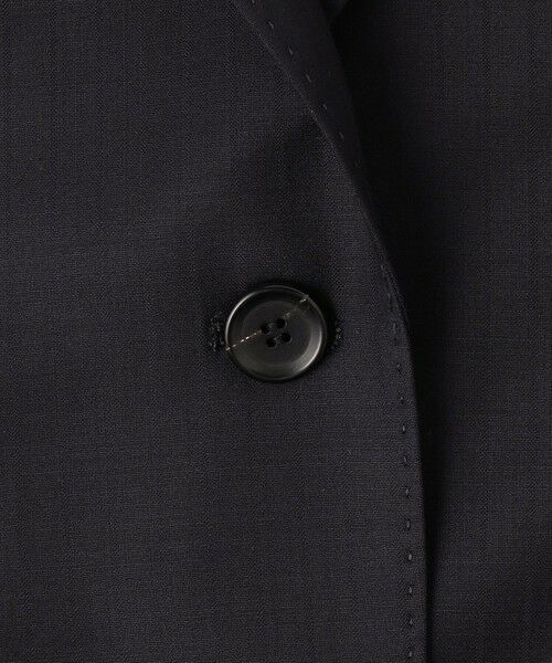 23区 / ニジュウサンク テーラードジャケット | 【セットアップ対応】ファインネスウール 一つ釦 ジャケット | 詳細23