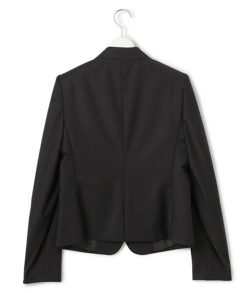 23区 / ニジュウサンク テーラードジャケット | 【セットアップ対応】ファインネスウール 二つ釦 ジャケット | 詳細4