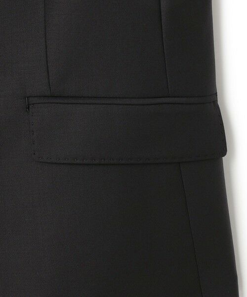 23区 / ニジュウサンク テーラードジャケット | 【セットアップ対応】ファインネスウール 二つ釦 ジャケット | 詳細9