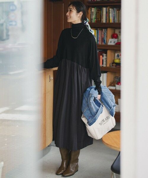 23区 / ニジュウサンク Gジャン・デニムジャケット | 【滝沢眞規子さん着用/RED CARD TOKYO×23区】オーバーサイズ デニム ジャケット | 詳細8