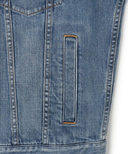 23区 / ニジュウサンク Gジャン・デニムジャケット | 【滝沢眞規子さん着用/RED CARD TOKYO×23区】オーバーサイズ デニム ジャケット | 詳細24