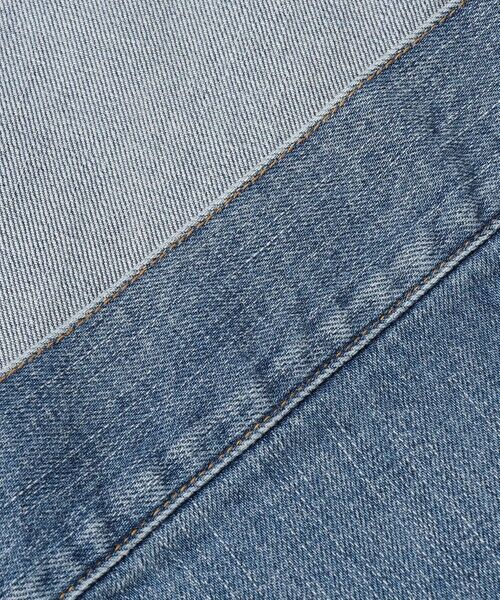 23区 / ニジュウサンク Gジャン・デニムジャケット | 【滝沢眞規子さん着用/RED CARD TOKYO×23区】オーバーサイズ デニム ジャケット | 詳細27