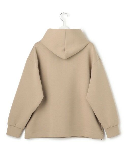 23区 / ニジュウサンク パーカー | 【洗える】コットンエアーダンボール ドロスト フーディー | 詳細12