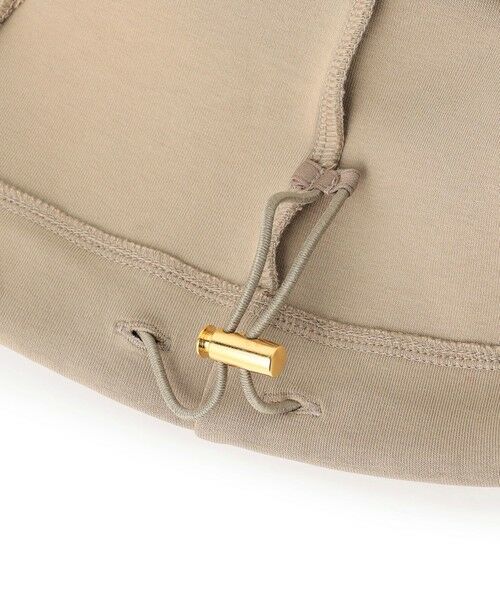 23区 / ニジュウサンク パーカー | 【洗える】コットンエアーダンボール ドロスト フーディー | 詳細17