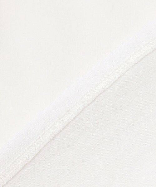 23区 / ニジュウサンク シャツ・ブラウス | 【洗える】ジョーゼットフリル ブラウス | 詳細10