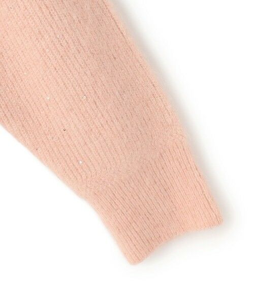 23区 / ニジュウサンク ニット・セーター | モヘヤミックススパングル Vネック ニット | 詳細11