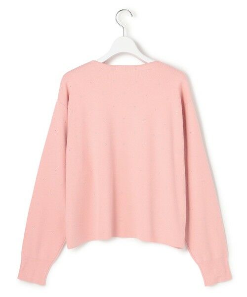 23区 / ニジュウサンク ニット・セーター | 【WEB＆一部店舗限定カラーあり/滝沢眞規子さん着用】クリスタルホットフィット ニット | 詳細14