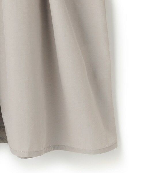 23区 / ニジュウサンク ニット・セーター | 【洗える】ギャザープルオーバー コンビ ニット | 詳細10