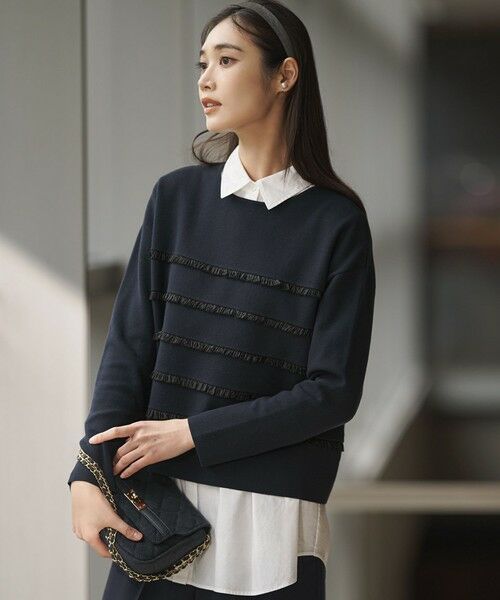 スタイリング 全身もしくは全身に近い画像