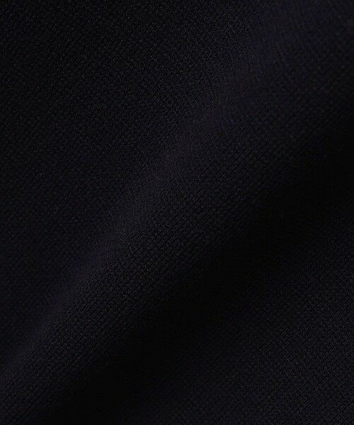 23区 / ニジュウサンク ミニ丈・ひざ丈ワンピース | 【洗える/吊り干しOK】ヴィスコースストレッチ レース襟 ワンピース | 詳細16