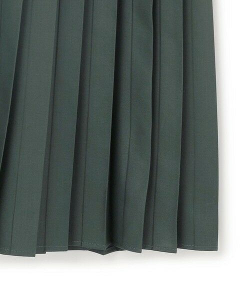 23区 / ニジュウサンク ロング・マキシ丈ワンピース | ニットセットアップ プリーツコンビ ワンピース | 詳細13