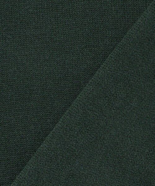 23区 / ニジュウサンク ロング・マキシ丈ワンピース | ニットセットアップ プリーツコンビ ワンピース | 詳細14