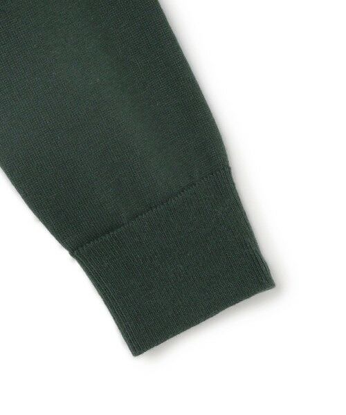 23区 / ニジュウサンク ロング・マキシ丈ワンピース | ニットセットアップ プリーツコンビ ワンピース | 詳細19