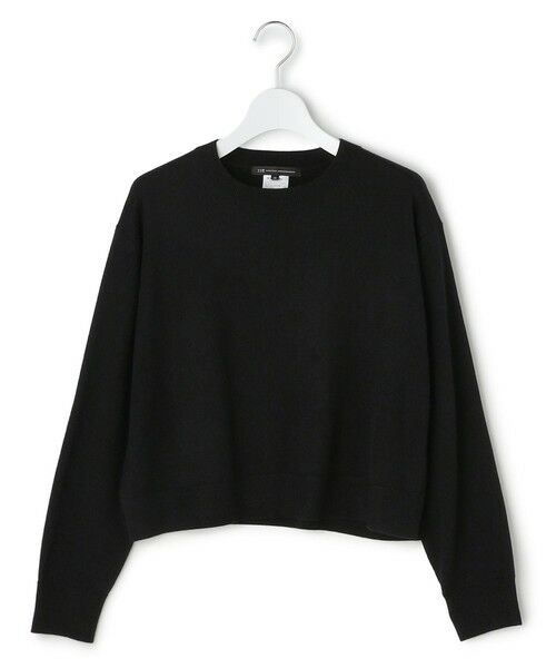 23区 / ニジュウサンク ロング・マキシ丈ワンピース | ニットセットアップ プリーツコンビ ワンピース | 詳細16