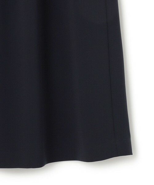 23区 / ニジュウサンク ロング・マキシ丈ワンピース | 【セットアップ対応/洗える】トリアセダブルジョーゼット シフォンスリーブ ワンピース | 詳細10