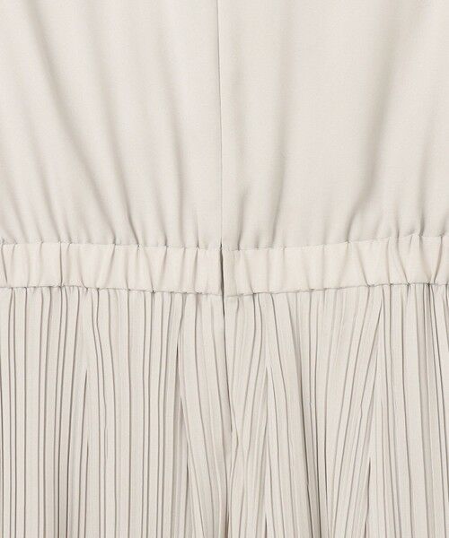 23区 / ニジュウサンク ロング・マキシ丈ワンピース | 【洗える】クリスタルアムンゼン ウエスト切り替え ワンピース | 詳細11