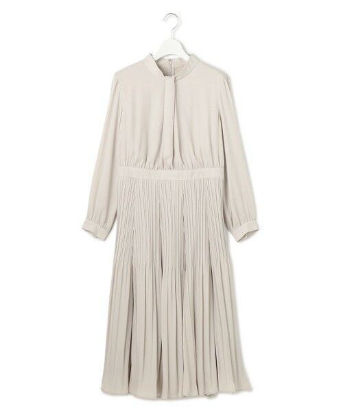 23区 / ニジュウサンク ロング・マキシ丈ワンピース | 【洗える】クリスタルアムンゼン ウエスト切り替え ワンピース | 詳細4