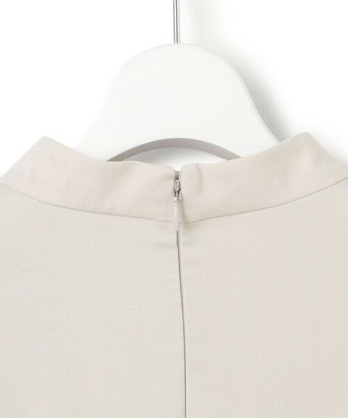 23区 / ニジュウサンク ロング・マキシ丈ワンピース | 【洗える】クリスタルアムンゼン ウエスト切り替え ワンピース | 詳細7