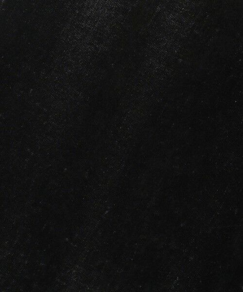 23区 / ニジュウサンク デニムパンツ | 【SLOW/一部店舗限定】フロッキーデニム ワイドパンツ | 詳細9