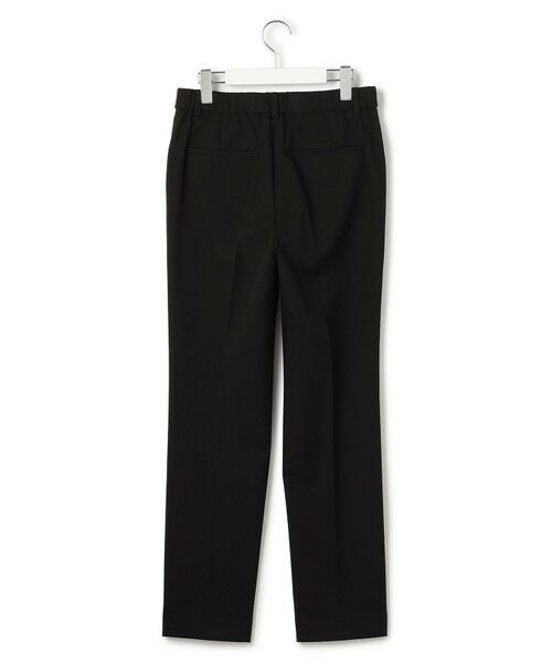 23区 / ニジュウサンク その他パンツ | 【洗える】ウォームストレッチ テーパード パンツ | 詳細24