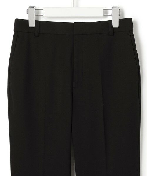 23区 / ニジュウサンク その他パンツ | 【洗える】ウォームストレッチ テーパード パンツ | 詳細25