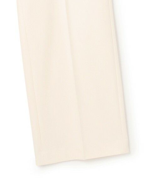 23区 / ニジュウサンク その他パンツ | 【滝沢眞規子さん着用/洗える】ウォームストレッチ ワイド パンツ | 詳細6