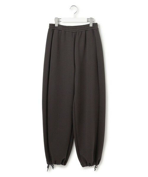23区 / ニジュウサンク その他パンツ | 【洗える】コットンエアーダンボール 2WAY カーヴィー パンツ | 詳細4