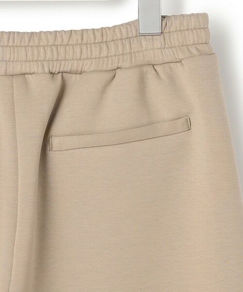 23区 / ニジュウサンク その他パンツ | 【洗える】コットンエアーダンボール 2WAY カーヴィー パンツ | 詳細13